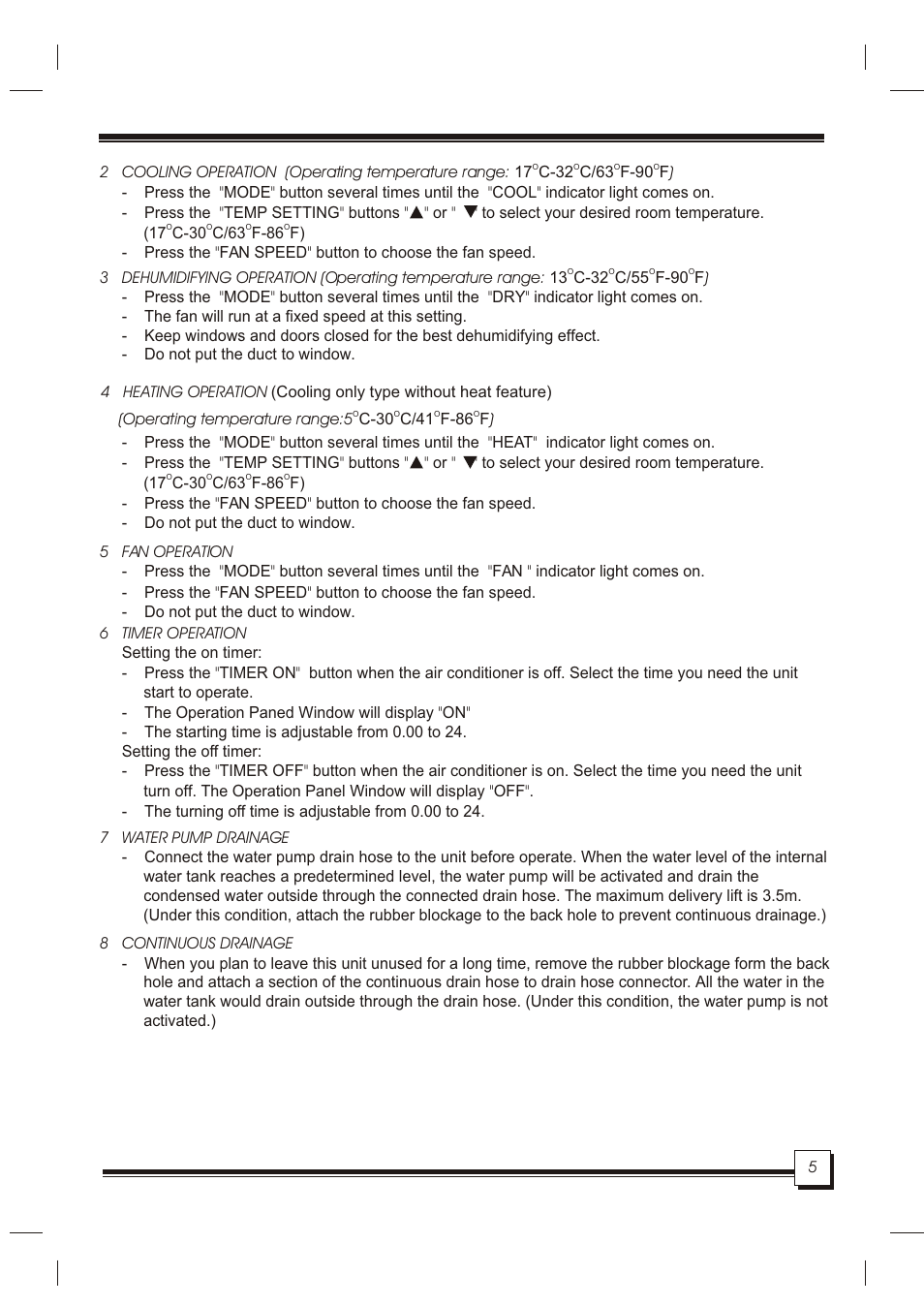 Т³гж 7 | Daewoo DOC-091RH User Manual | Page 7 / 11