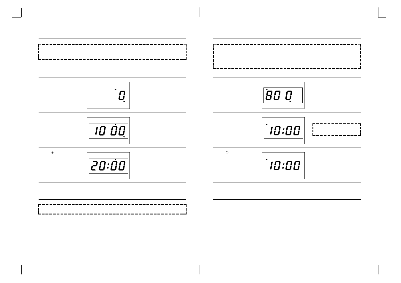 Daewoo KOG-366T User Manual | Page 6 / 11