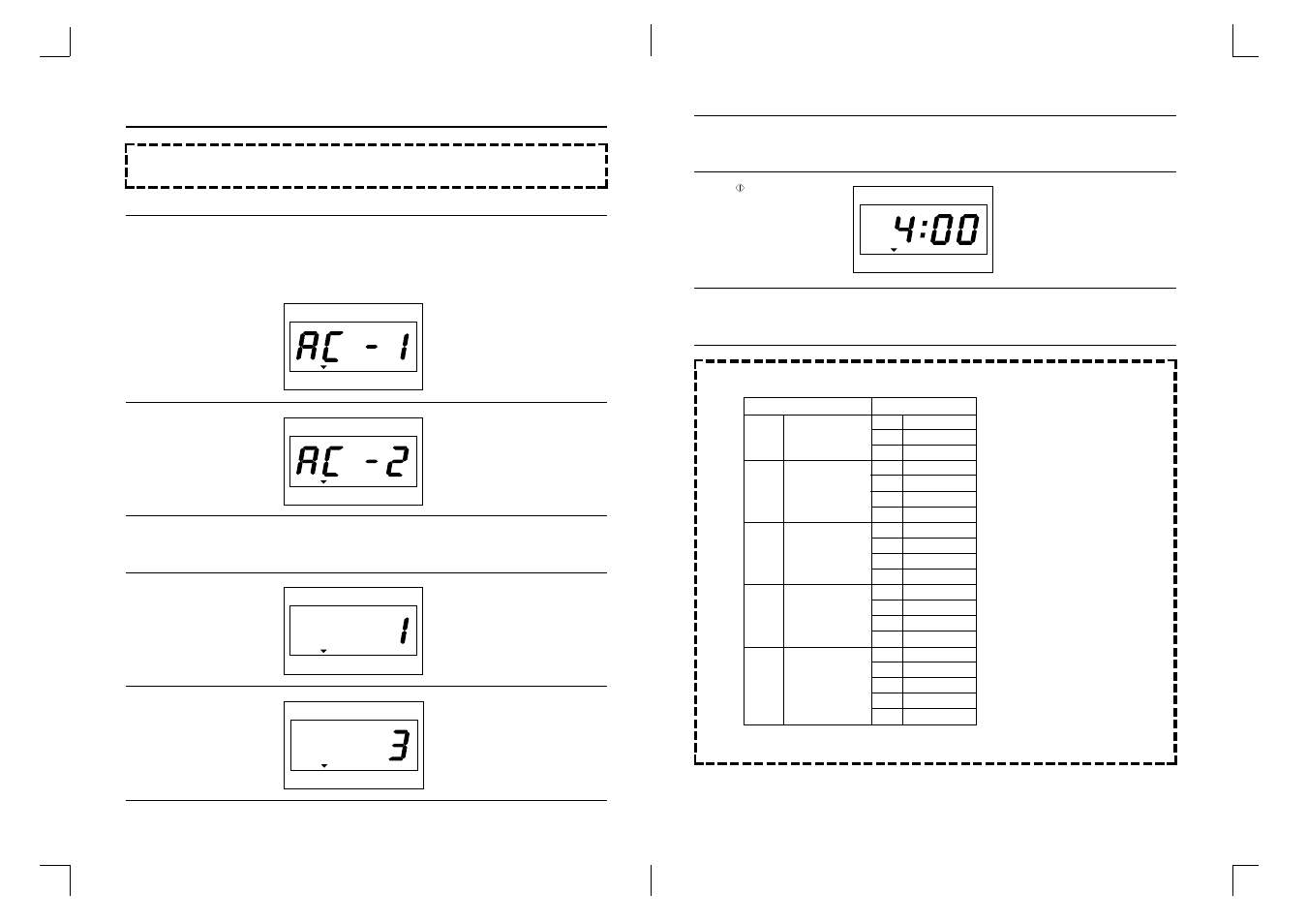 Daewoo KOG-366T User Manual | Page 8 / 11