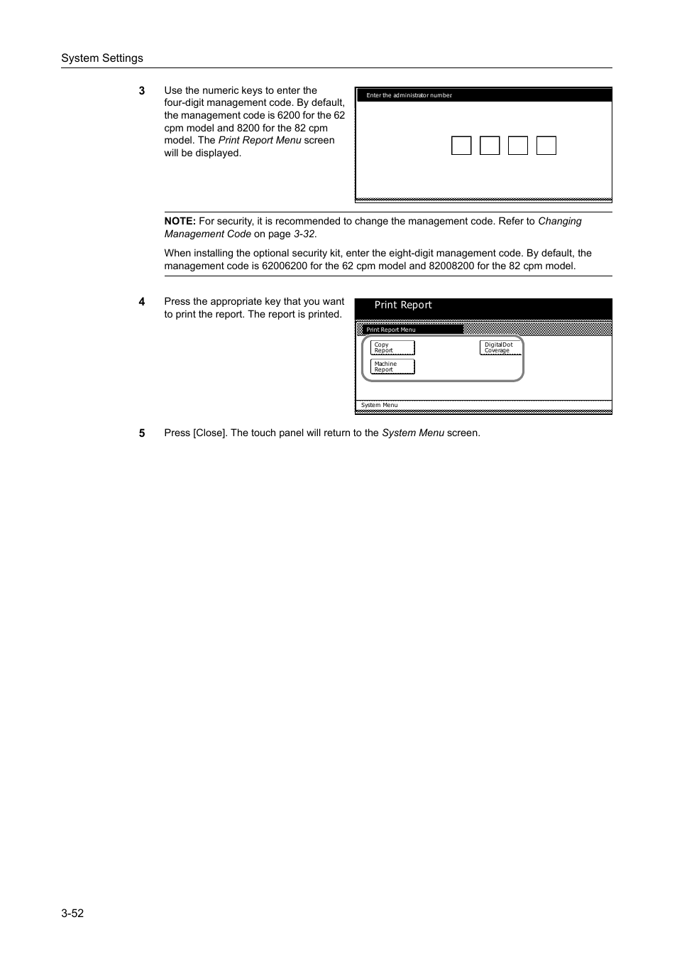 TA Triumph-Adler DC 2162 User Manual | Page 152 / 210