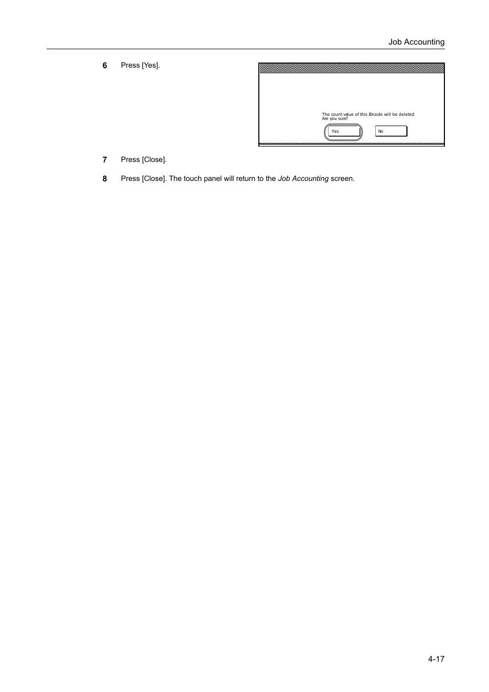 TA Triumph-Adler DC 2162 User Manual | Page 177 / 210