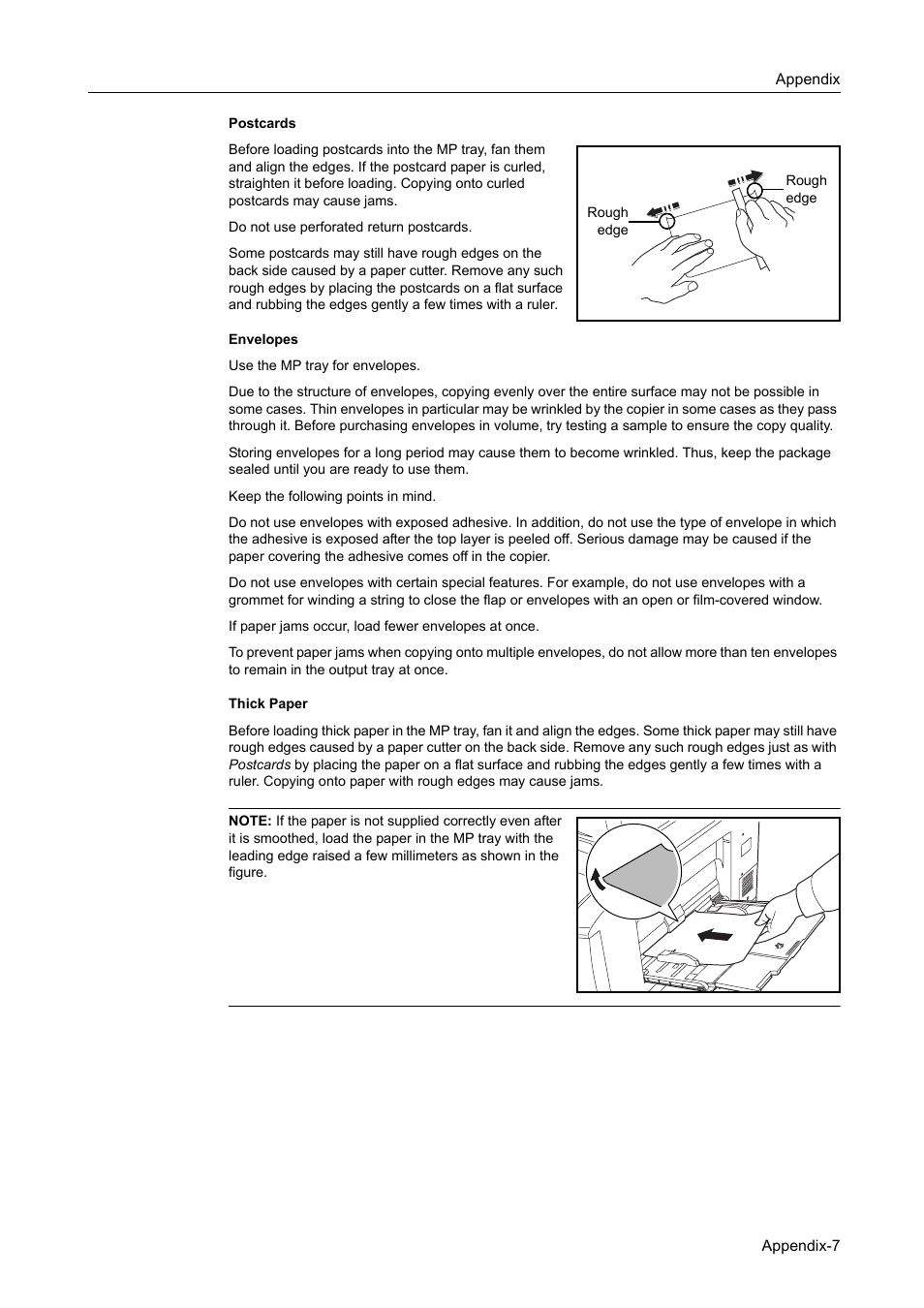 TA Triumph-Adler DC 2162 User Manual | Page 195 / 210