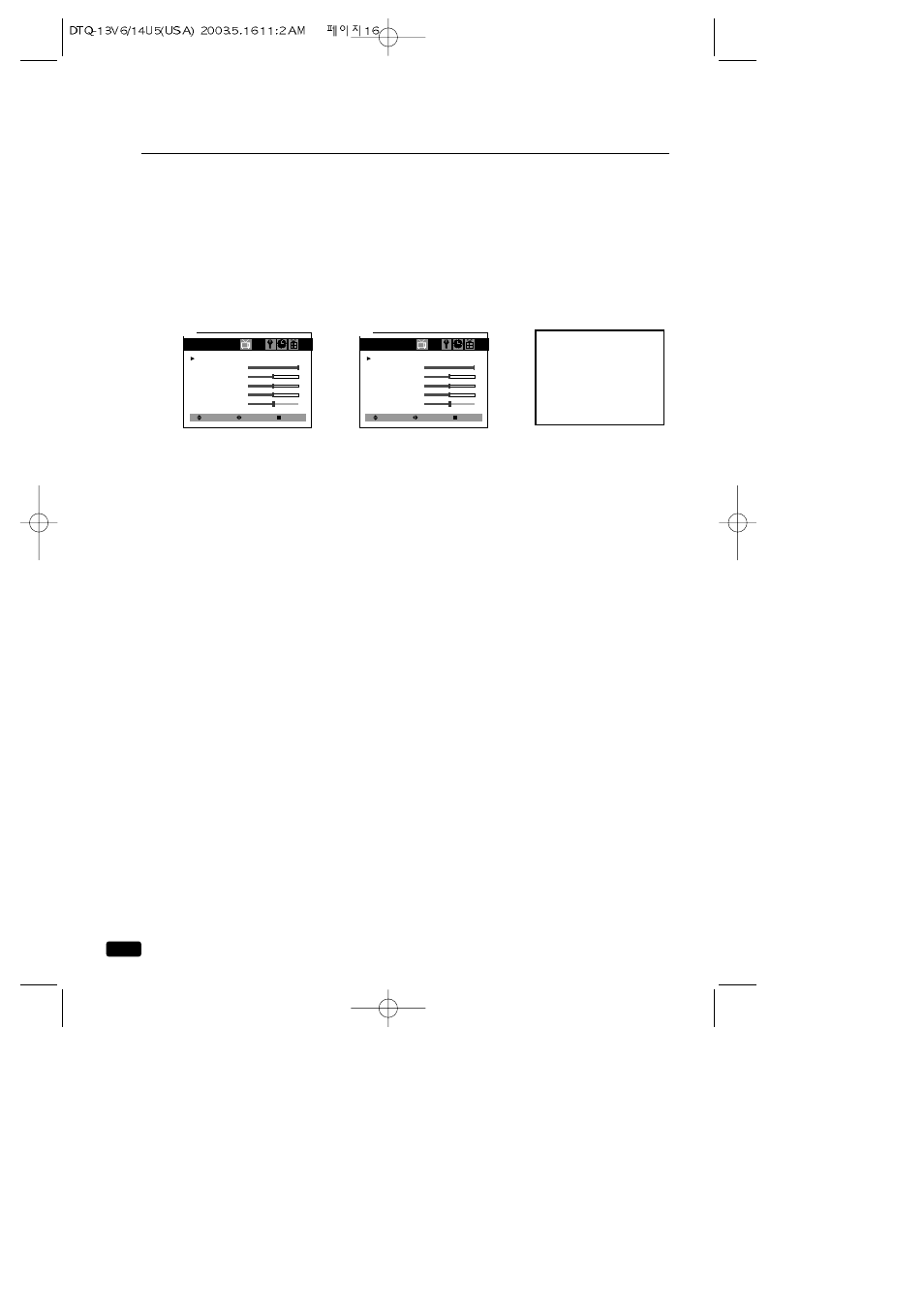 Daewoo DTQ 13V1FC User Manual | Page 19 / 27