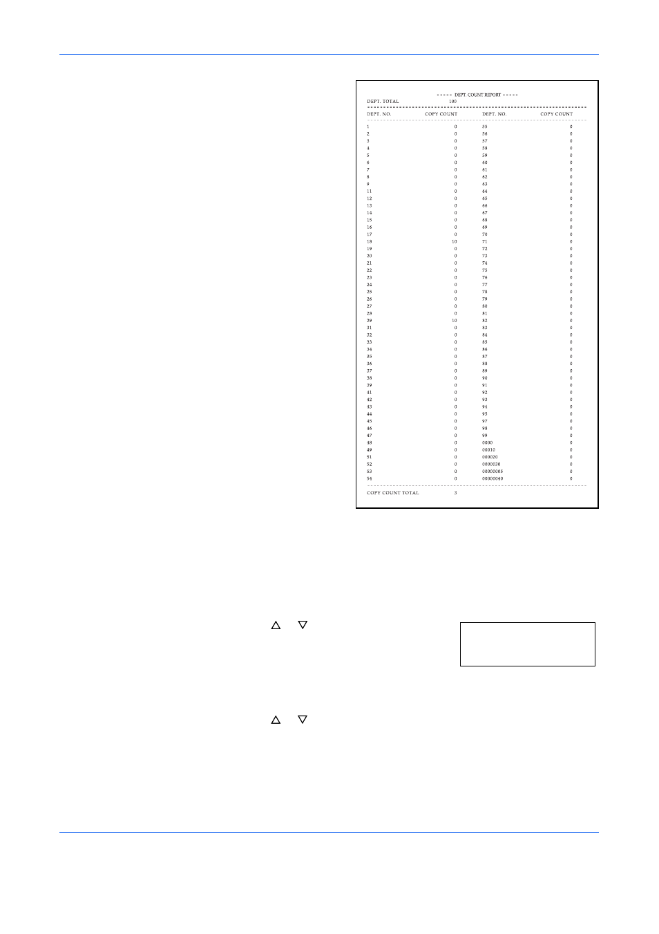 How to set the job accounting, How to set the job accounting -5, Jobaccounting | TA Triumph-Adler DC 2216 User Manual | Page 101 / 148