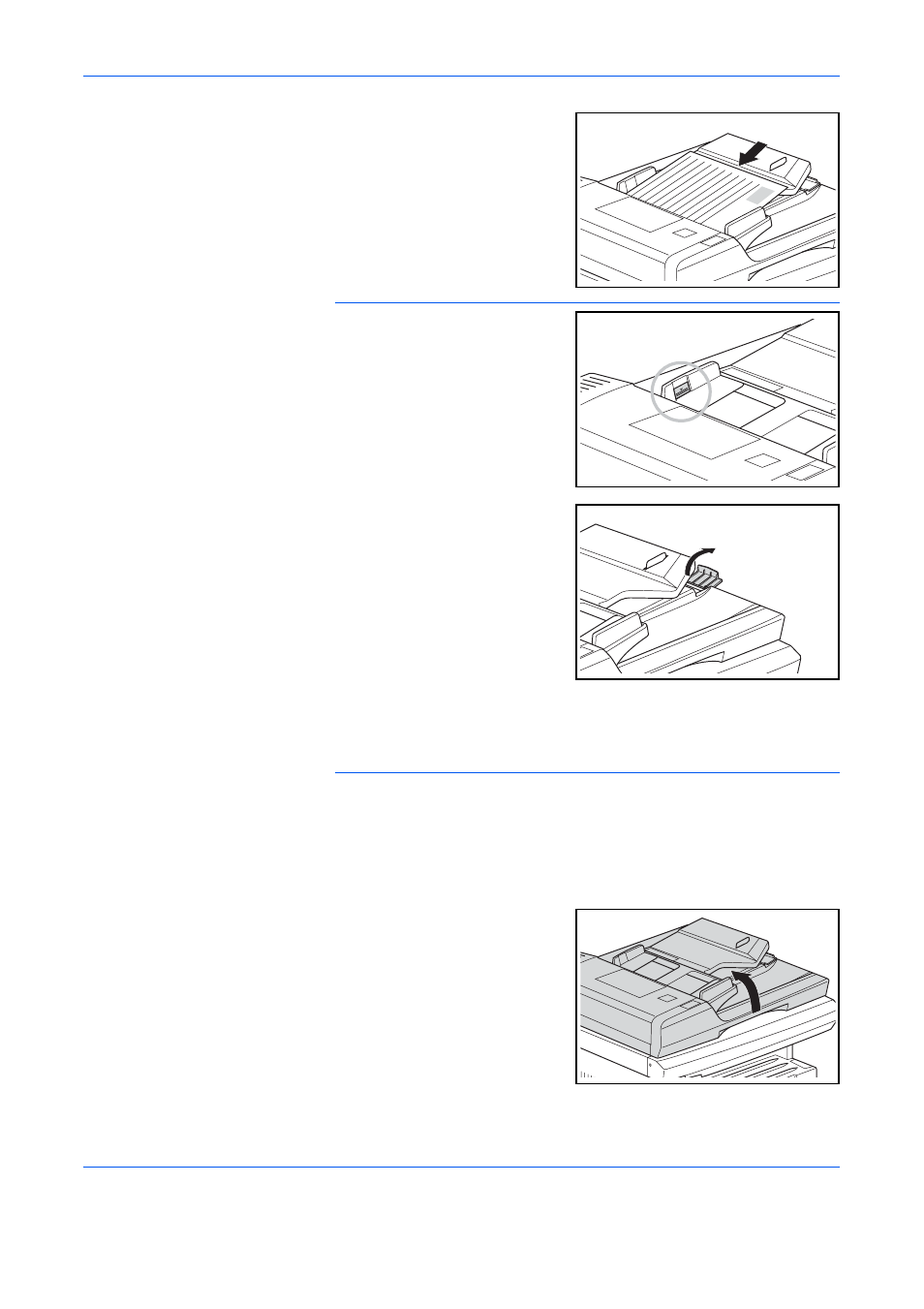 TA Triumph-Adler DC 2216 User Manual | Page 106 / 148