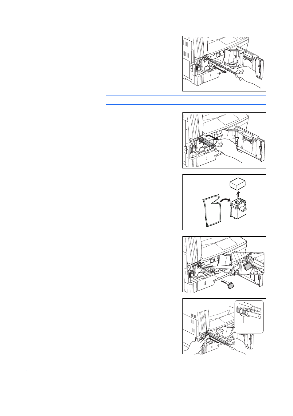 TA Triumph-Adler DC 2216 User Manual | Page 117 / 148