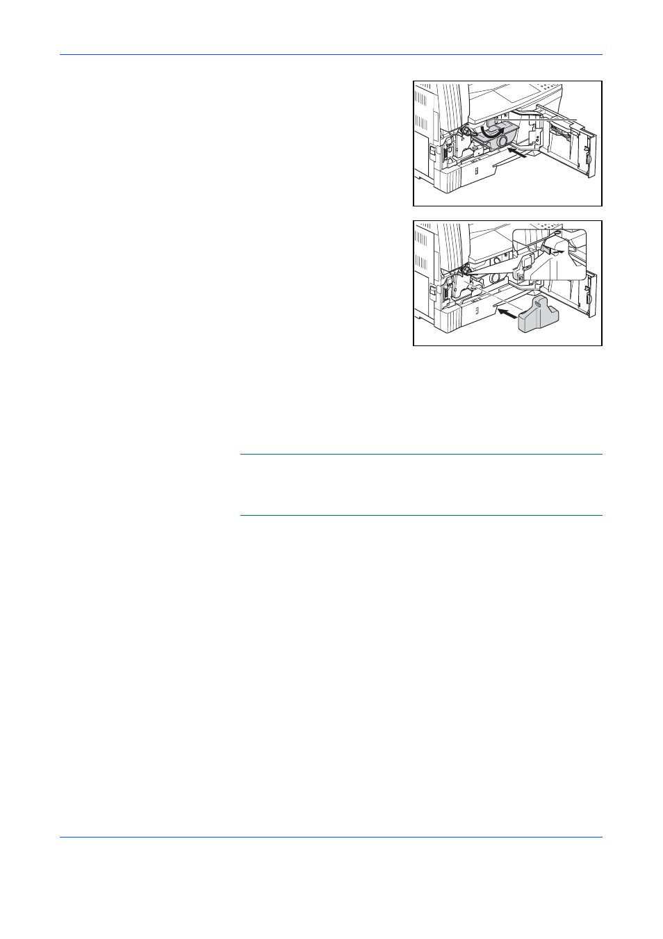 TA Triumph-Adler DC 2216 User Manual | Page 119 / 148