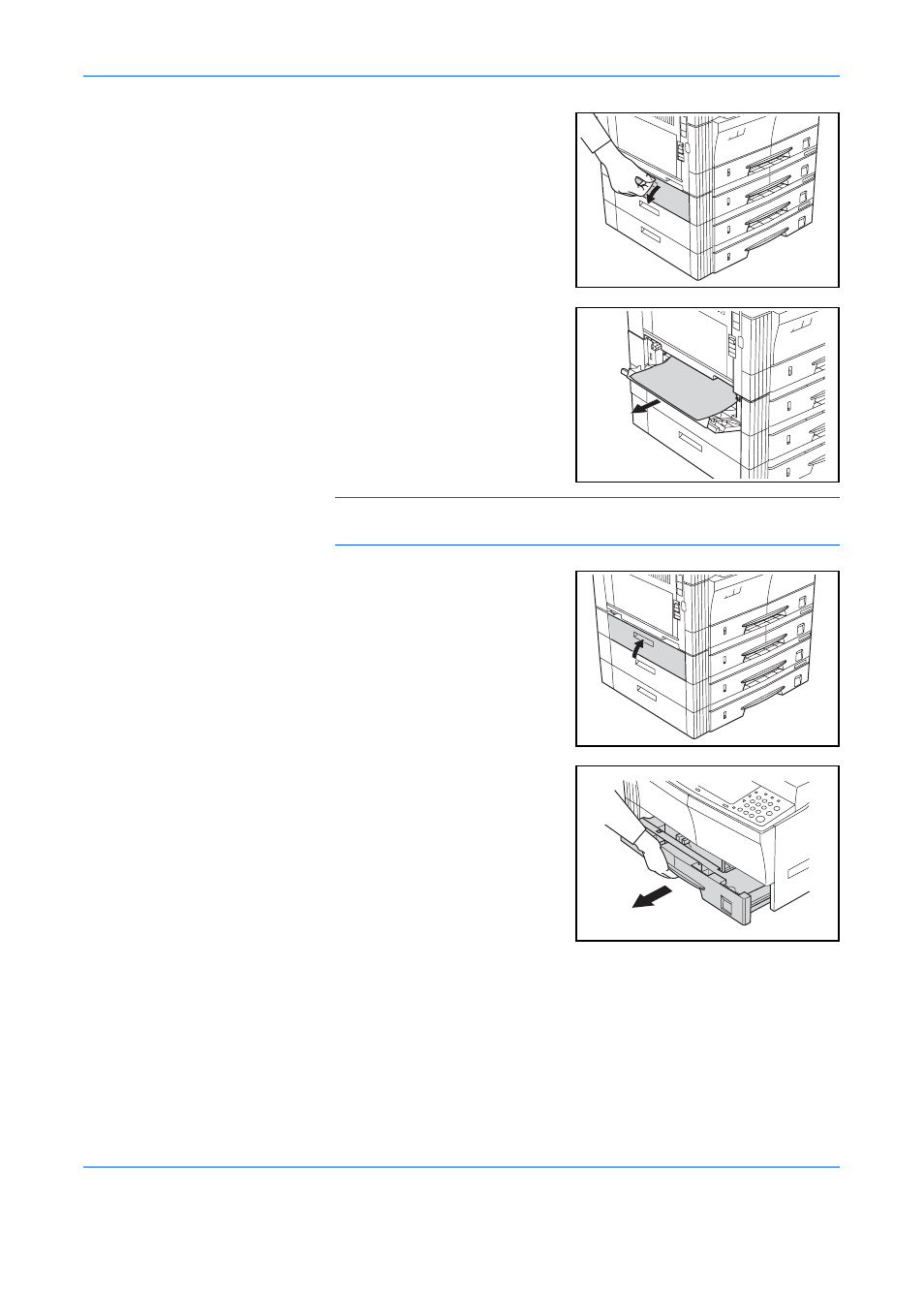 TA Triumph-Adler DC 2216 User Manual | Page 134 / 148