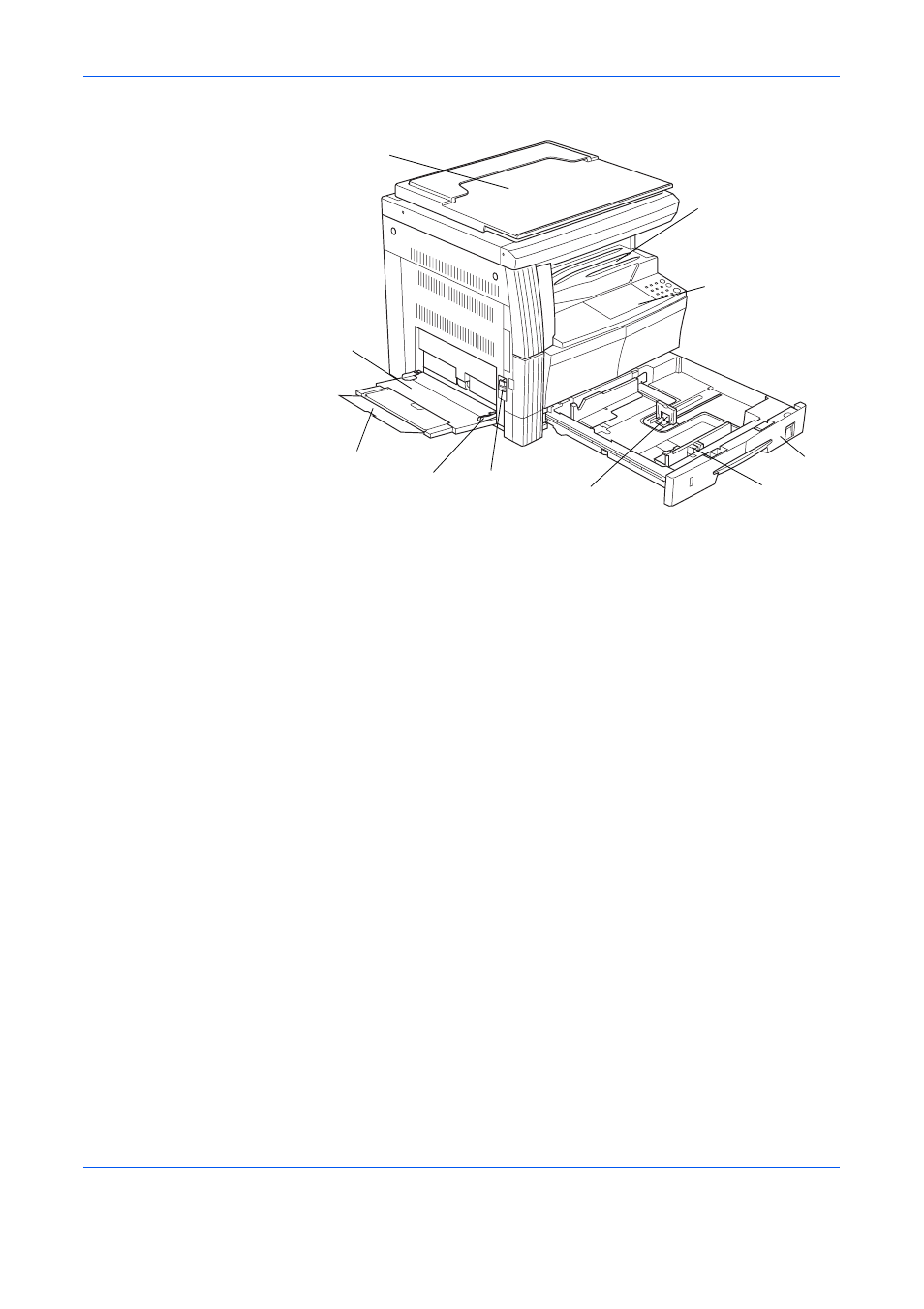 Main body, Main body -2 | TA Triumph-Adler DC 2216 User Manual | Page 24 / 148