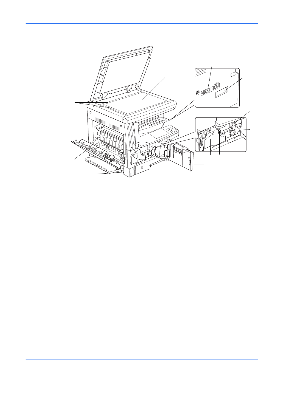 TA Triumph-Adler DC 2216 User Manual | Page 25 / 148