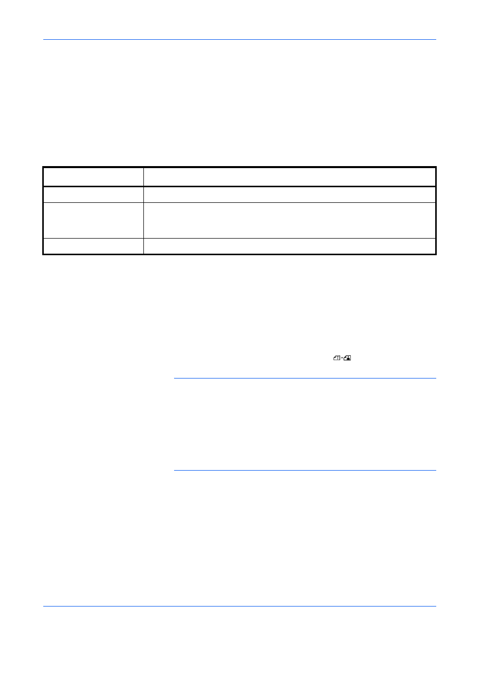 Message display, Auto clear function, Message display -6 | TA Triumph-Adler DC 2216 User Manual | Page 28 / 148