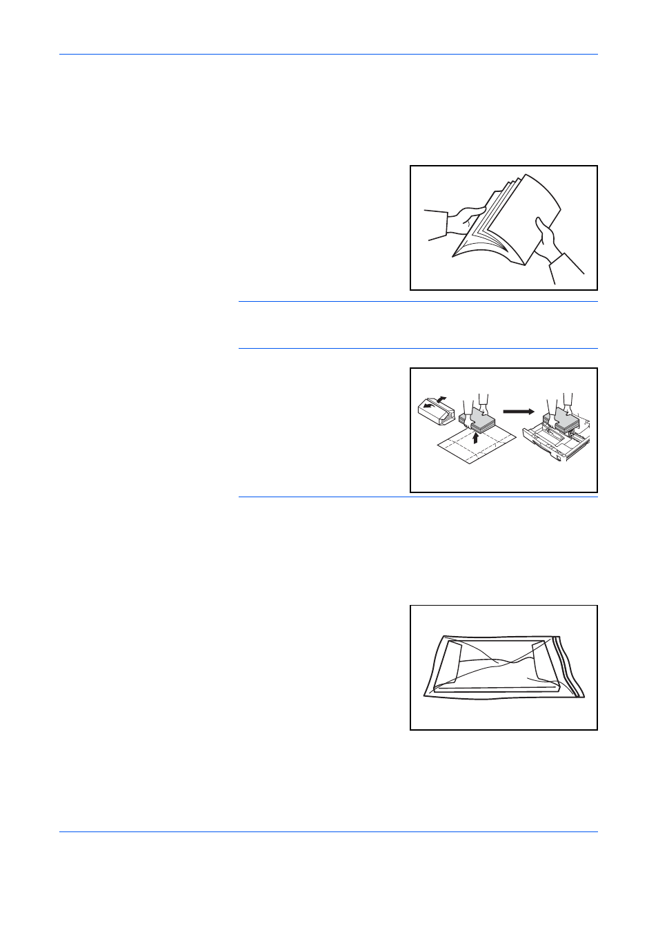 Loading paper, Before loading paper, Loading paper -2 | TA Triumph-Adler DC 2216 User Manual | Page 32 / 148