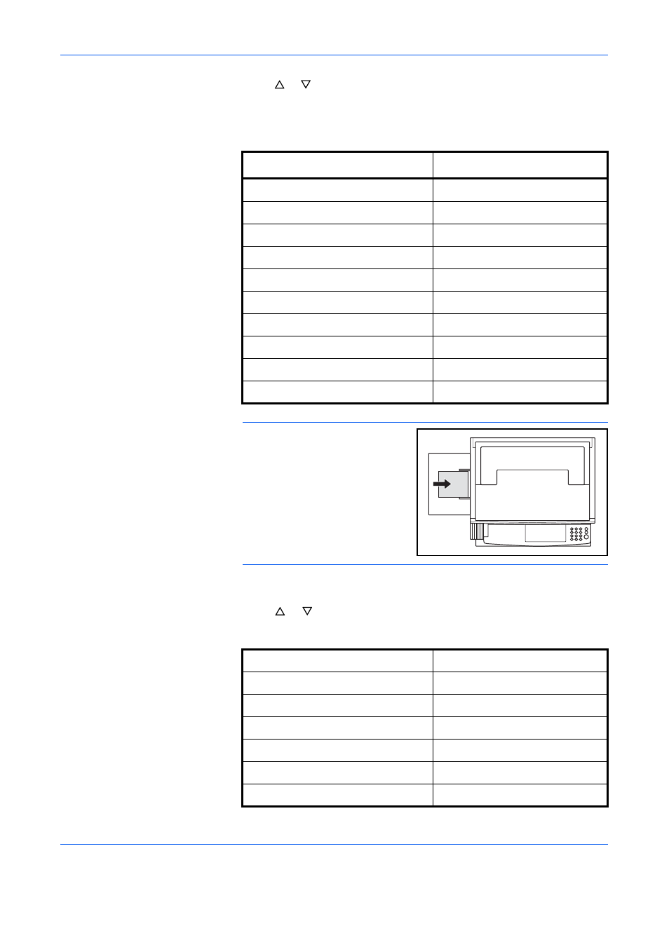 TA Triumph-Adler DC 2216 User Manual | Page 38 / 148