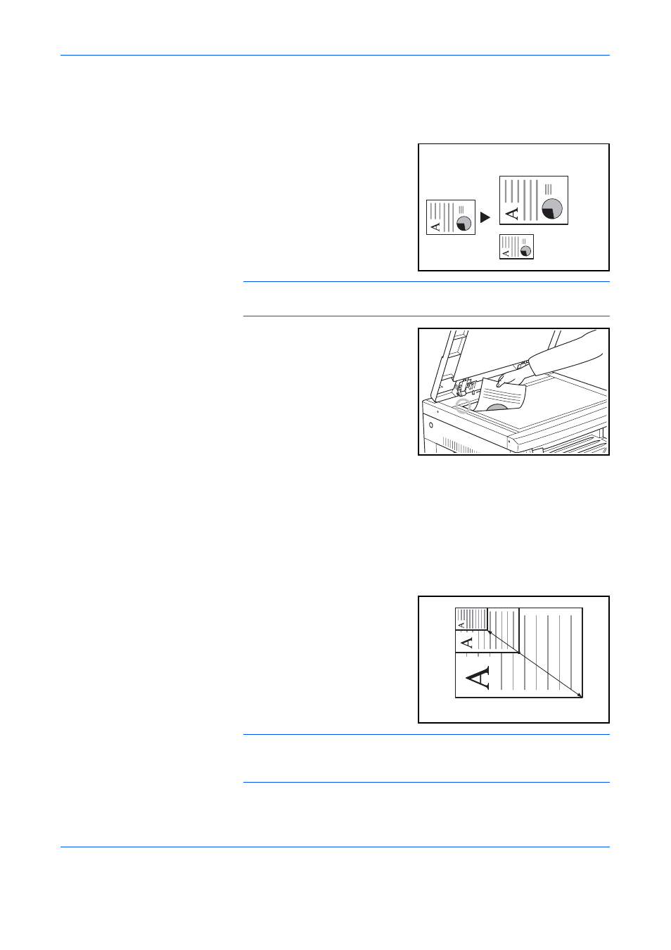 Zoom copying, Auto zoom ratio selection mode, Zoom mode | Zoom copying -5 | TA Triumph-Adler DC 2216 User Manual | Page 45 / 148