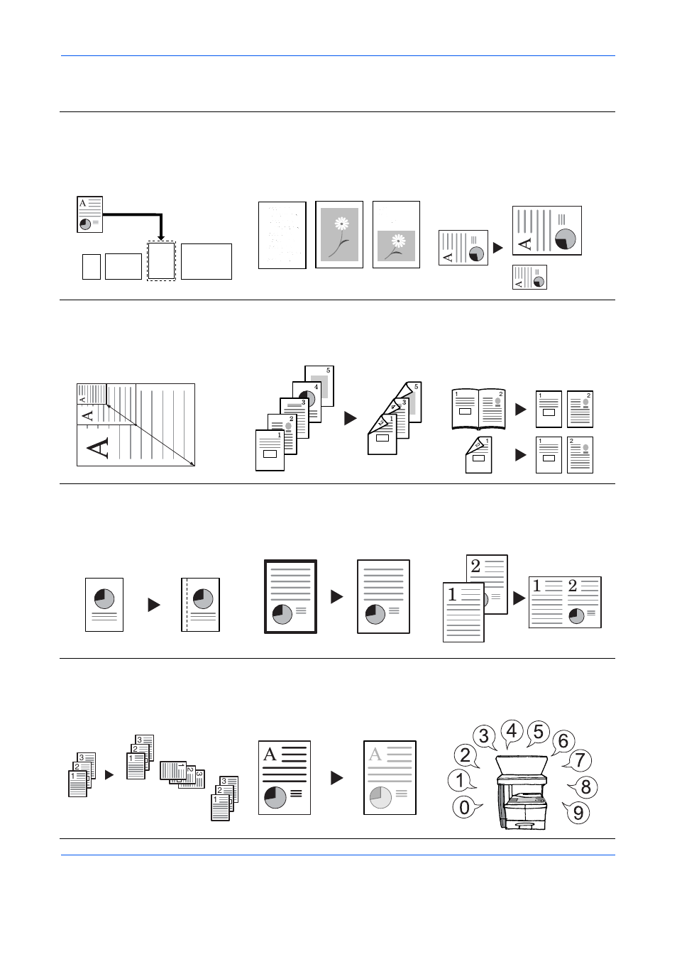 TA Triumph-Adler DC 2216 User Manual | Page 5 / 148