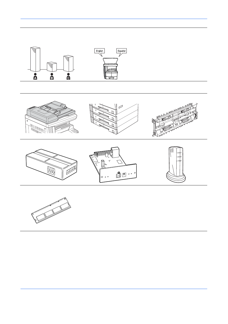 TA Triumph-Adler DC 2216 User Manual | Page 6 / 148