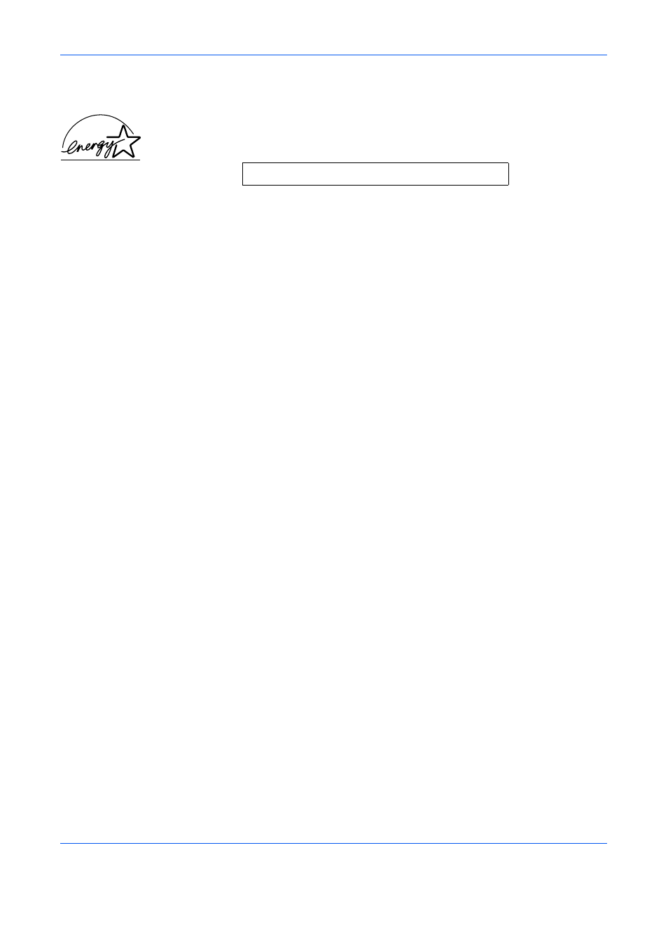 Energy star program | TA Triumph-Adler DC 2216 User Manual | Page 7 / 148