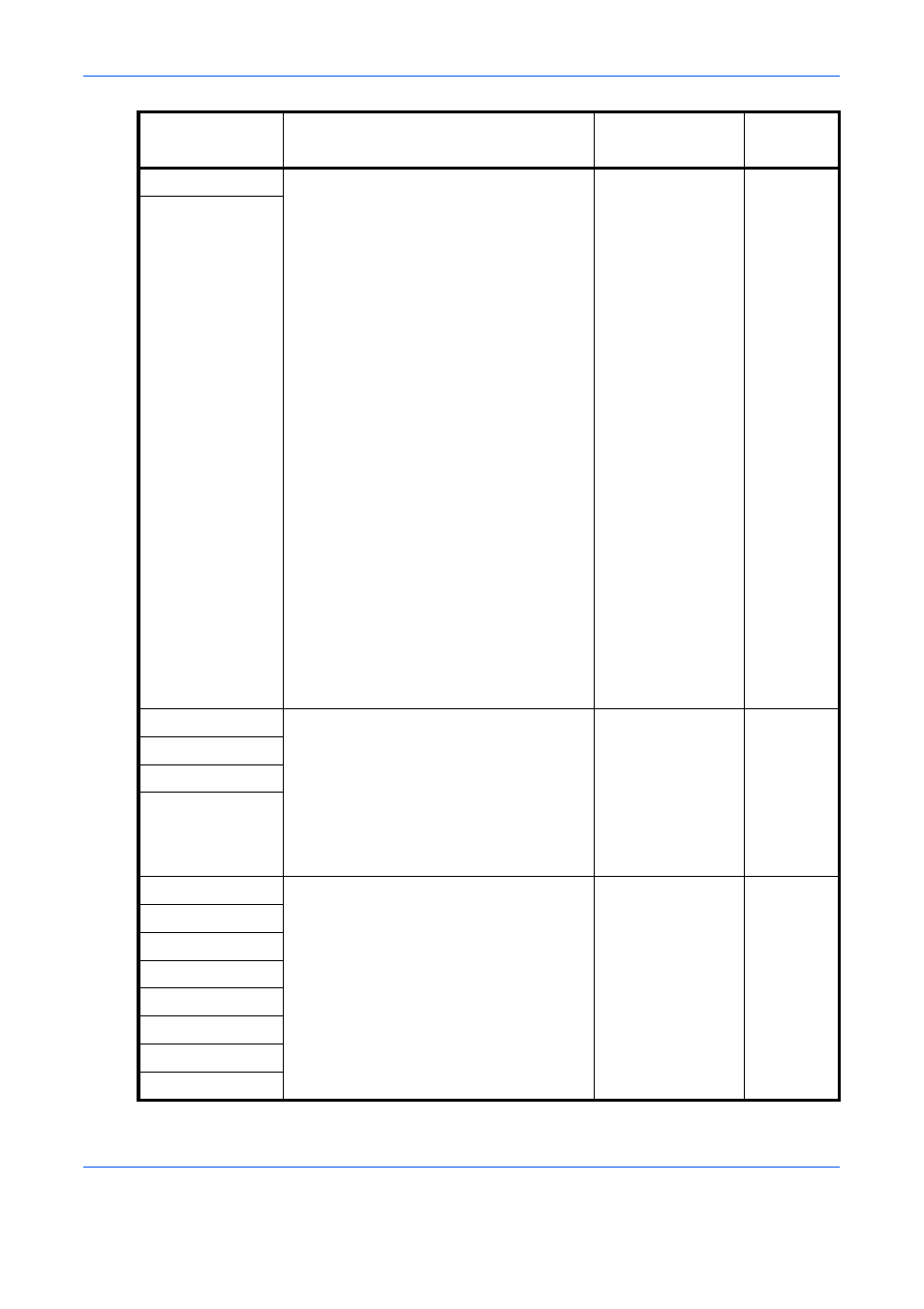 TA Triumph-Adler DC 2216 User Manual | Page 77 / 148