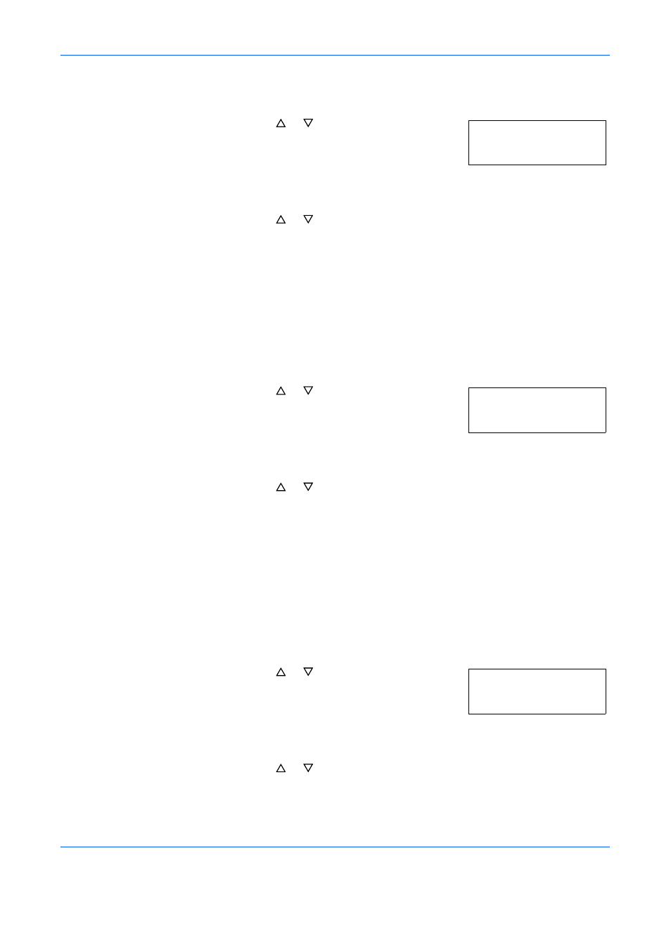 Background adjustment, Cassette selection | TA Triumph-Adler DC 2216 User Manual | Page 85 / 148