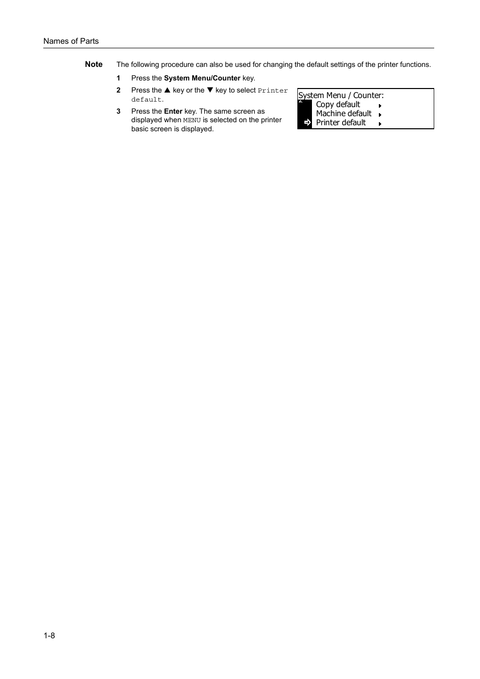 TA Triumph-Adler DC 2218 User Manual | Page 25 / 114
