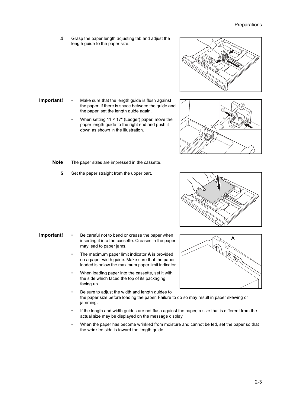TA Triumph-Adler DC 2218 User Manual | Page 28 / 114