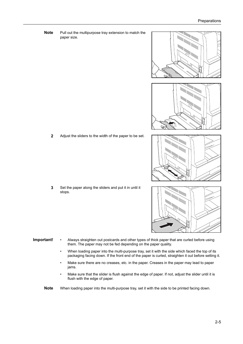 TA Triumph-Adler DC 2218 User Manual | Page 30 / 114