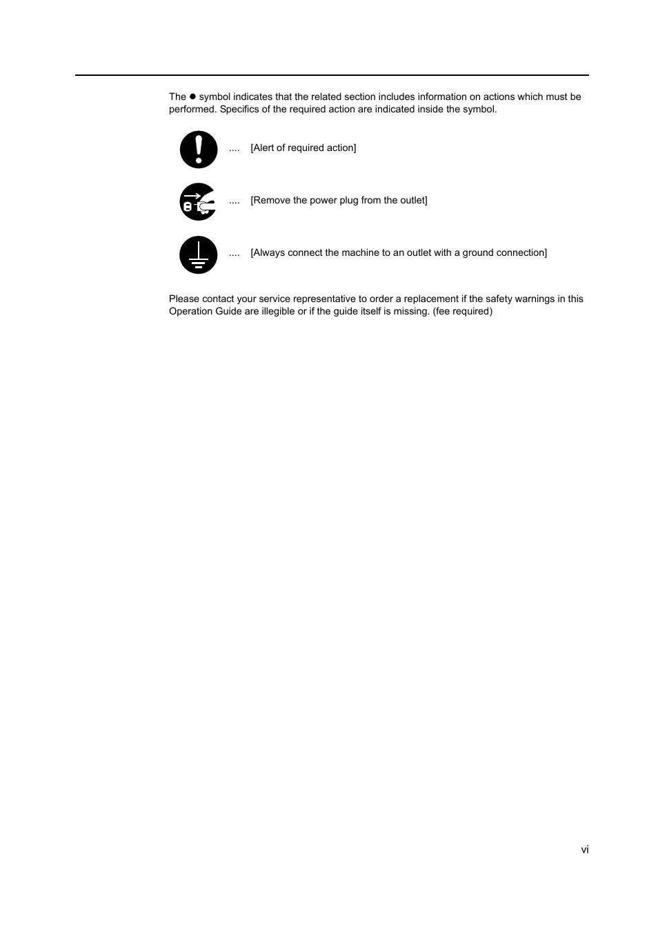 TA Triumph-Adler DC 2218 User Manual | Page 8 / 114