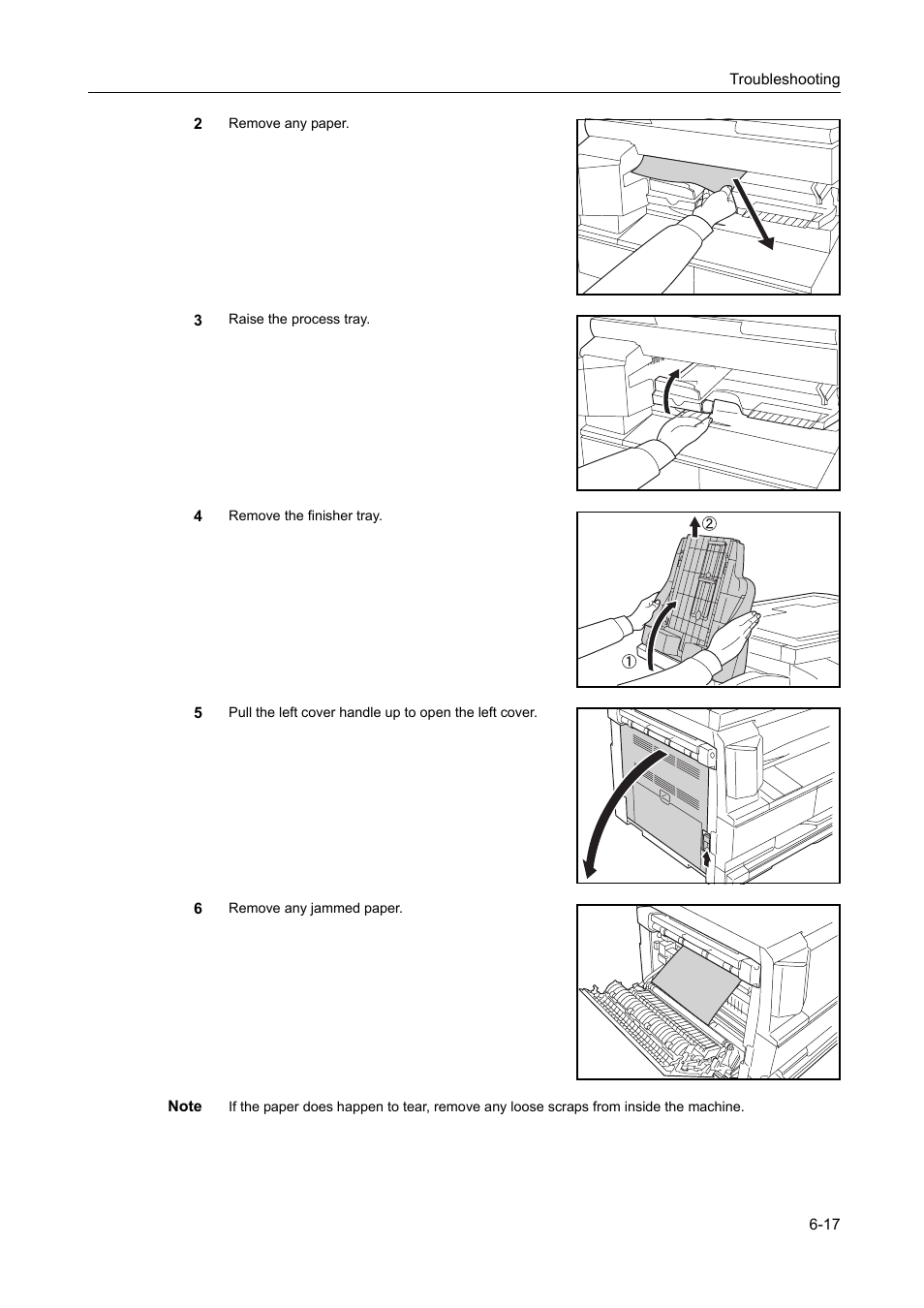TA Triumph-Adler DC 2218 User Manual | Page 98 / 114