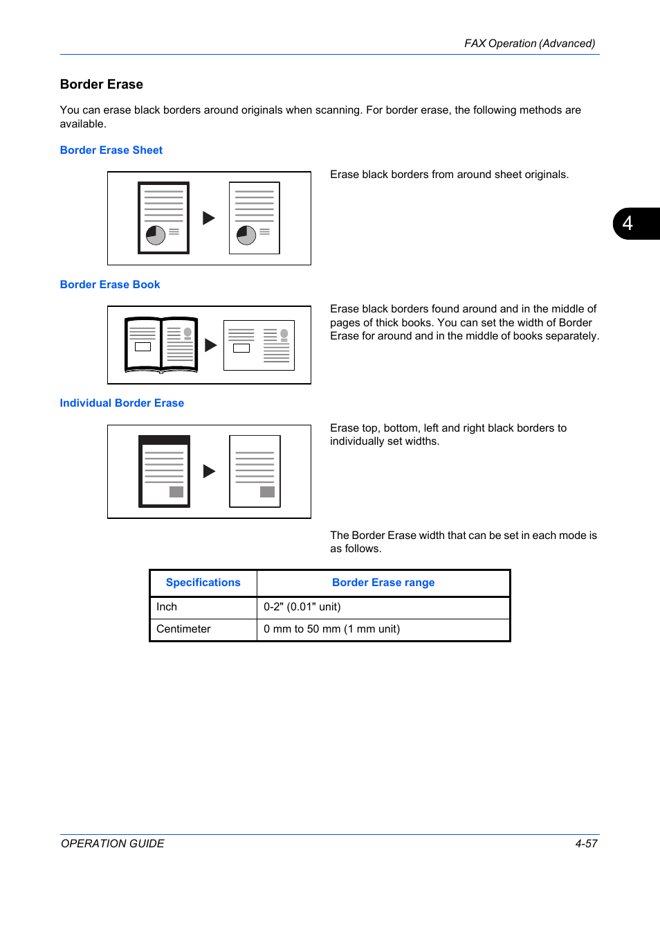TA Triumph-Adler DC 2242 User Manual | Page 120 / 223