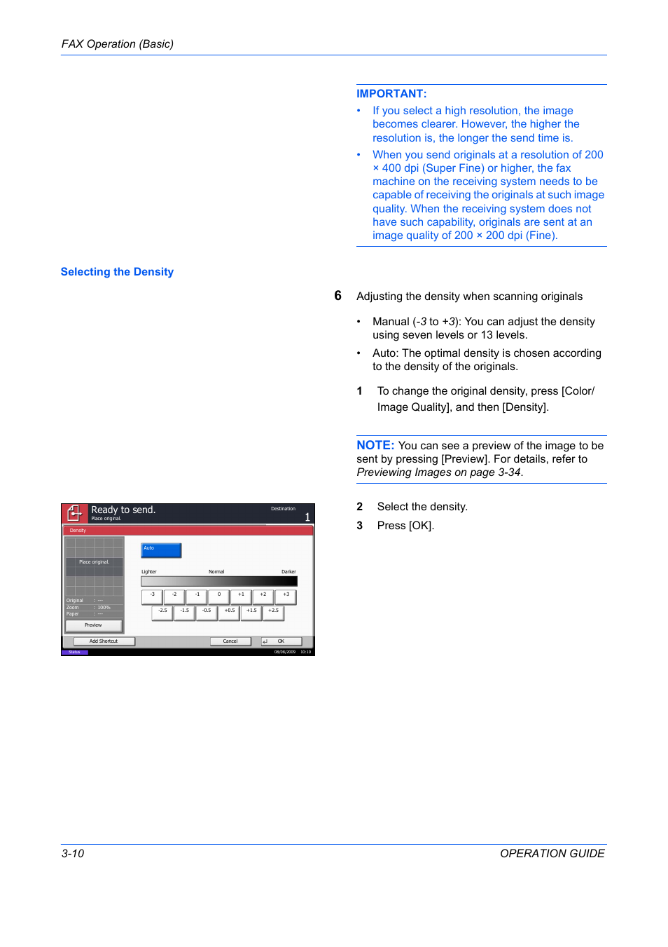 TA Triumph-Adler DC 2242 User Manual | Page 37 / 223