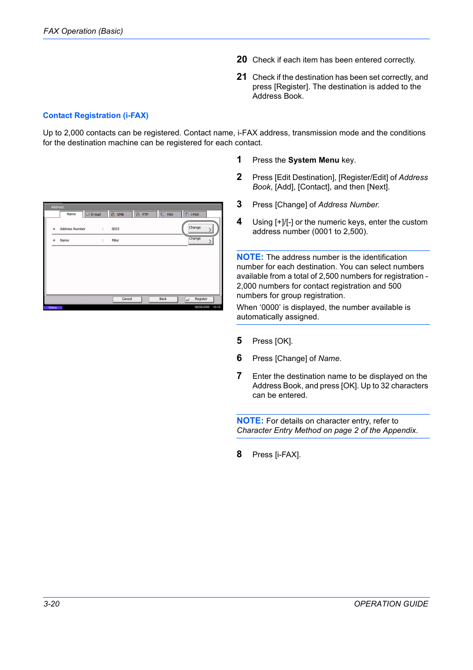 TA Triumph-Adler DC 2242 User Manual | Page 47 / 223