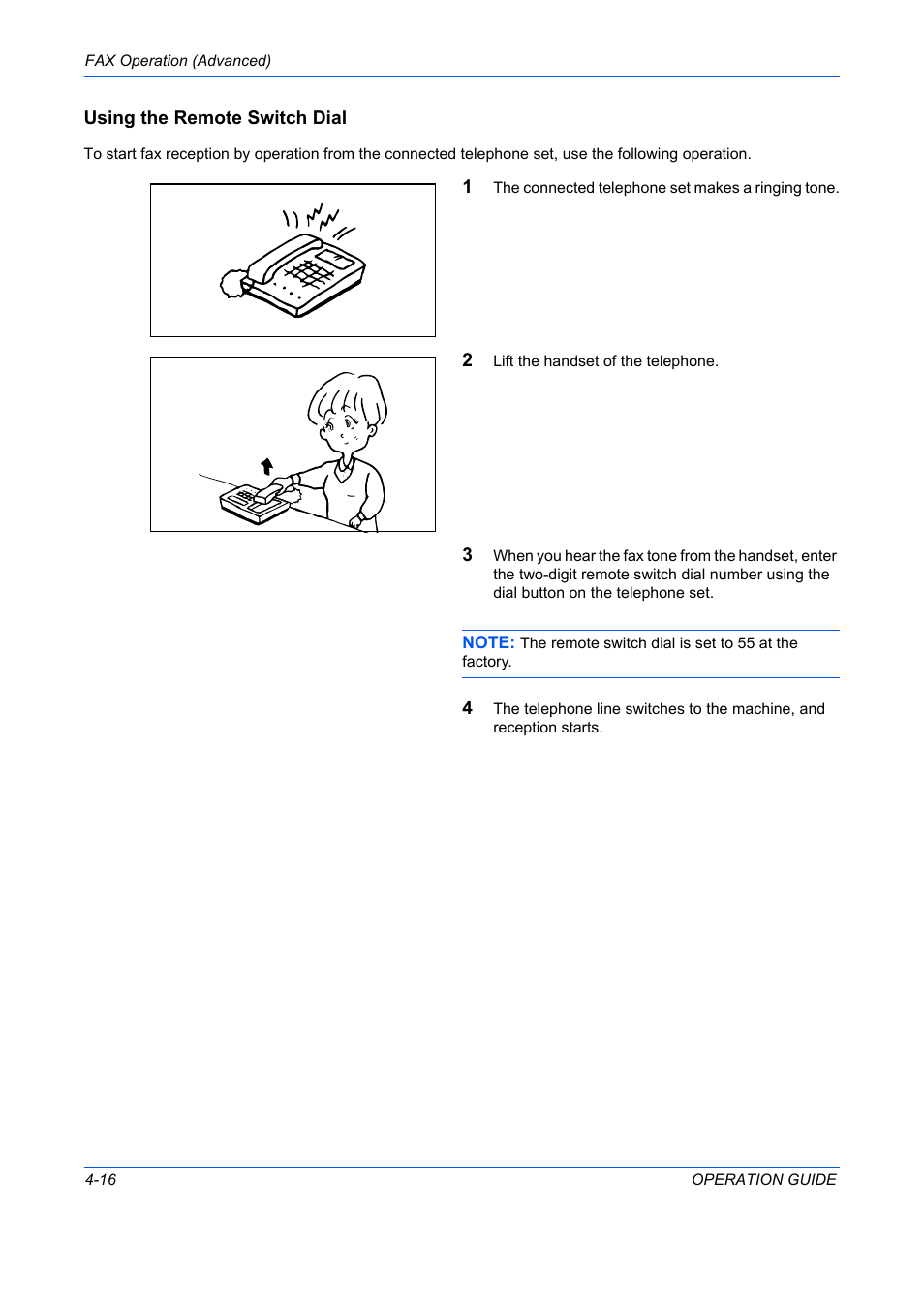TA Triumph-Adler DC 2242 User Manual | Page 79 / 223