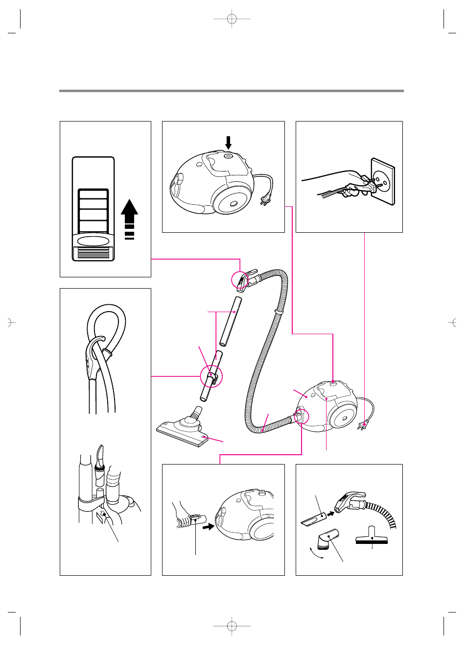 Daewoo RC-450 User Manual | Page 3 / 7