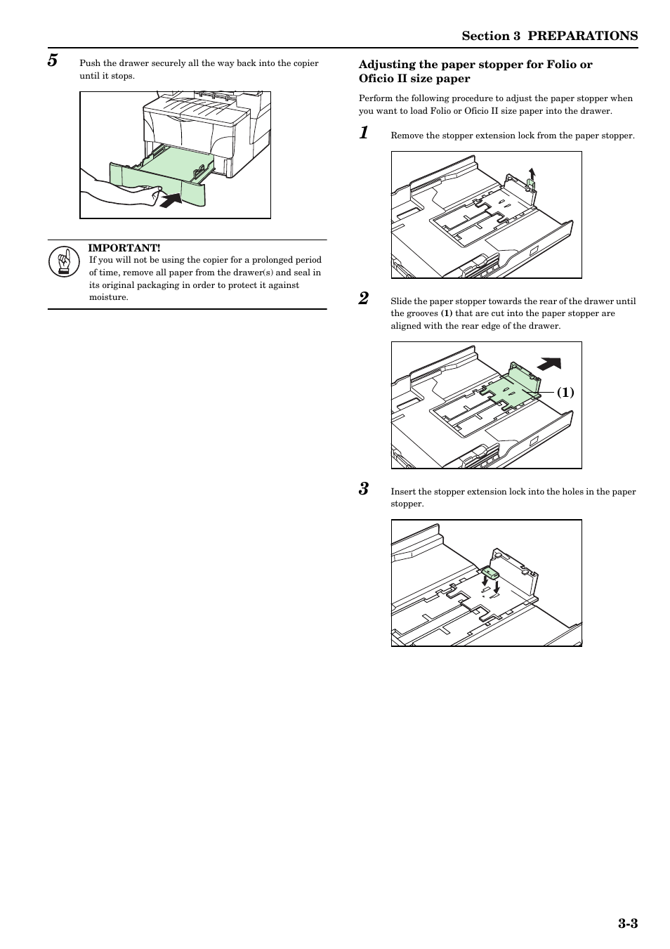 TA Triumph-Adler DC 2315 User Manual | Page 25 / 91