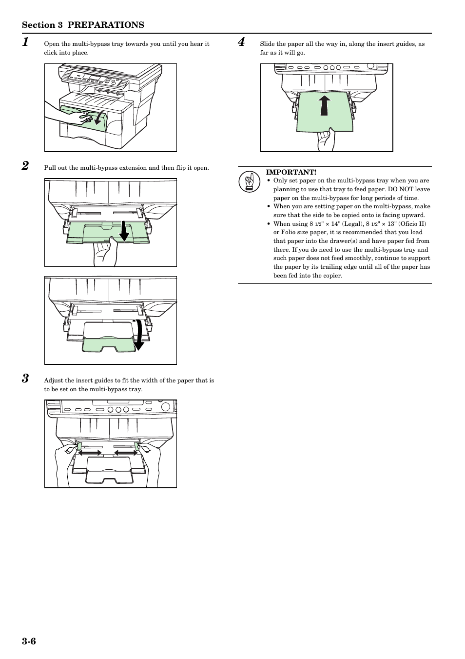 TA Triumph-Adler DC 2315 User Manual | Page 28 / 91