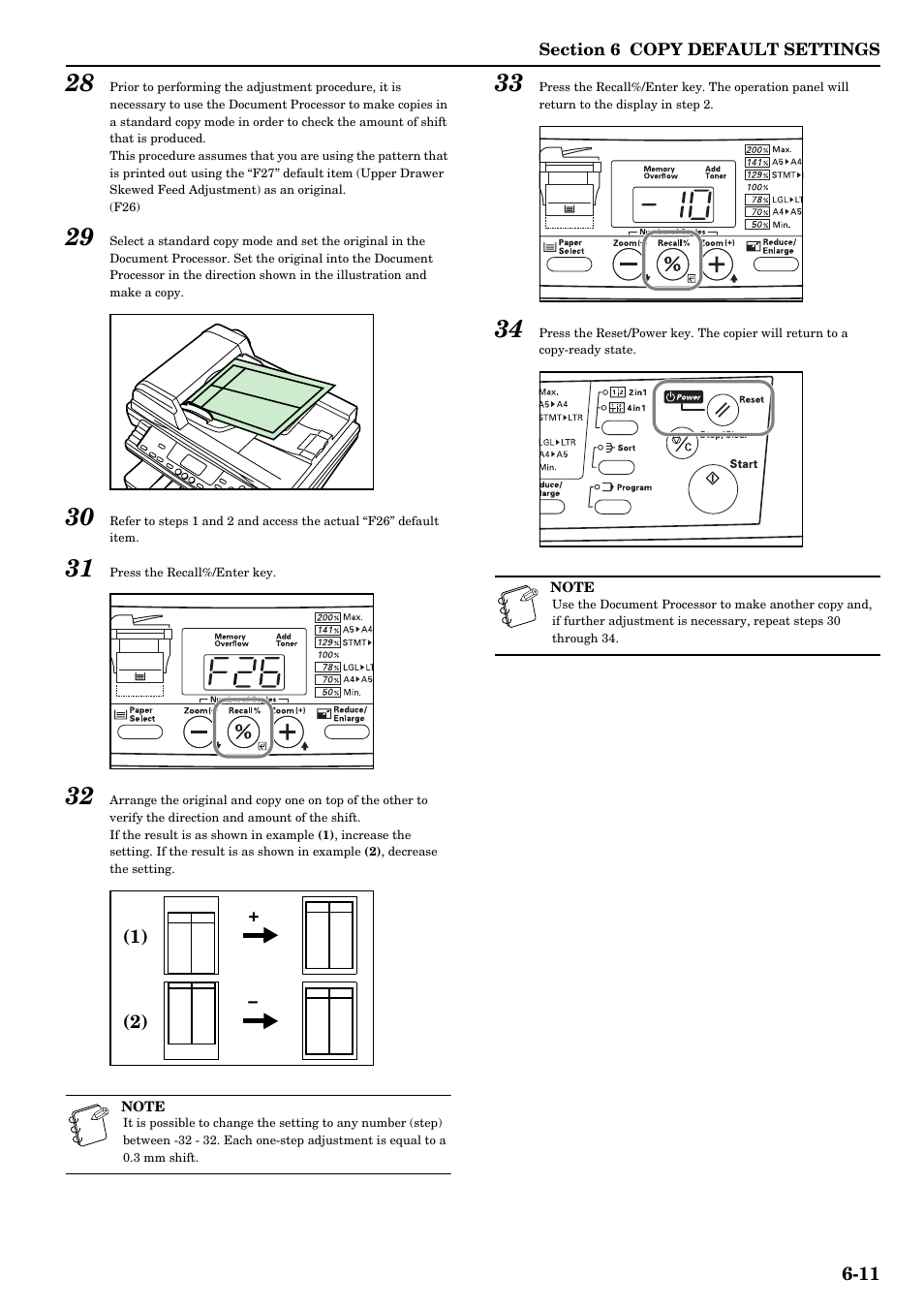 Ep 28 | TA Triumph-Adler DC 2315 User Manual | Page 61 / 91