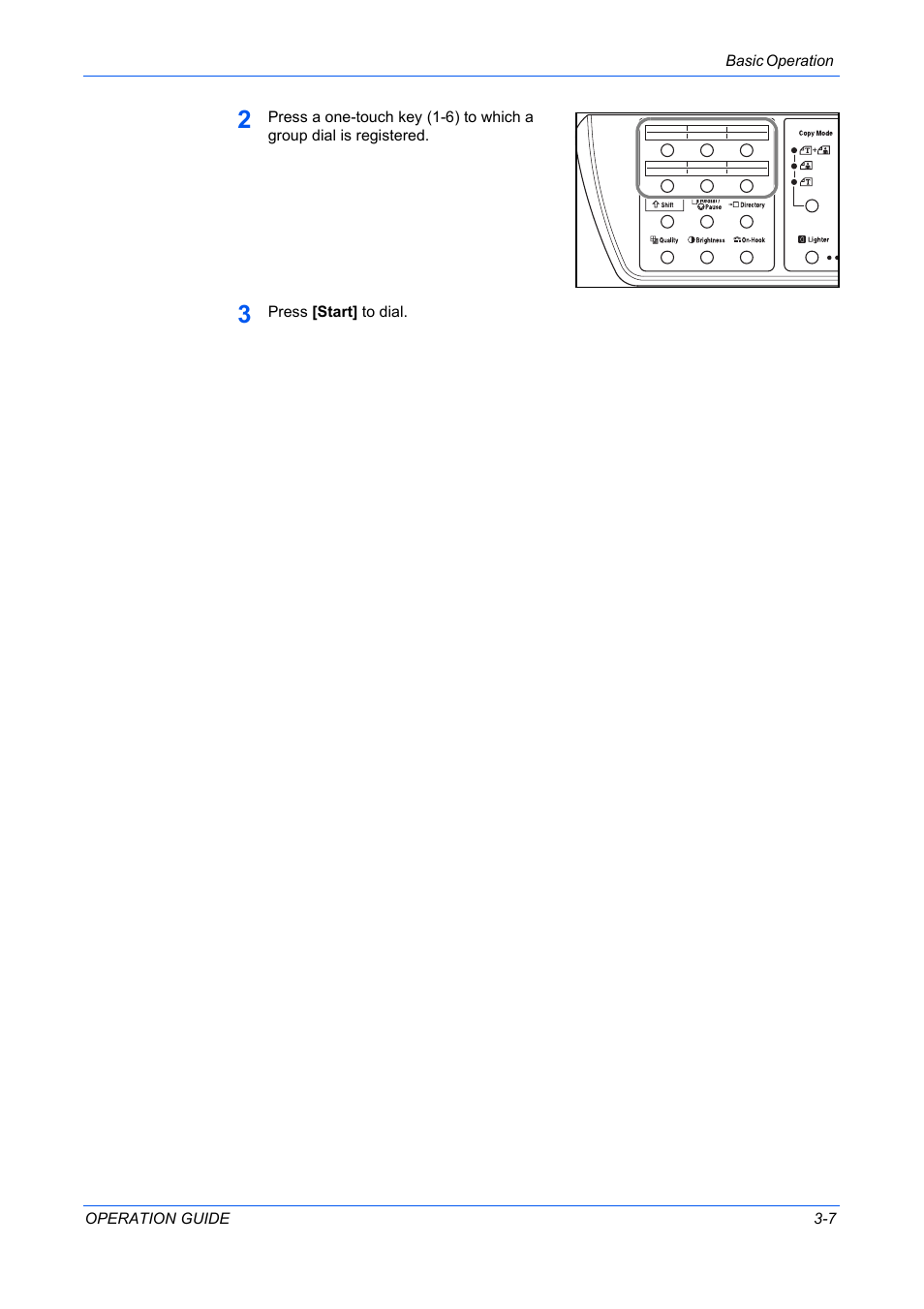 TA Triumph-Adler DC 2316 User Manual | Page 116 / 163