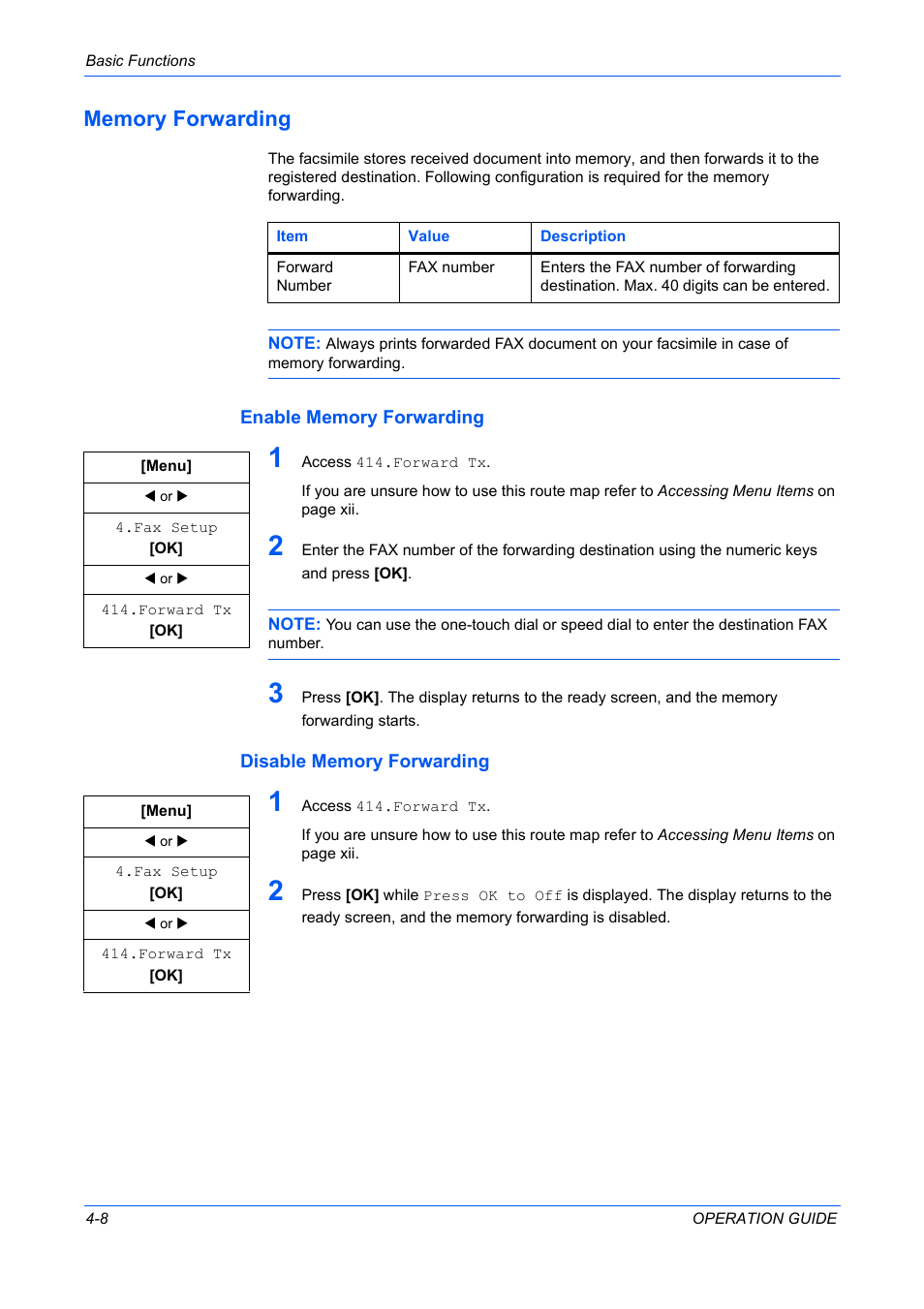 TA Triumph-Adler DC 2316 User Manual | Page 129 / 163