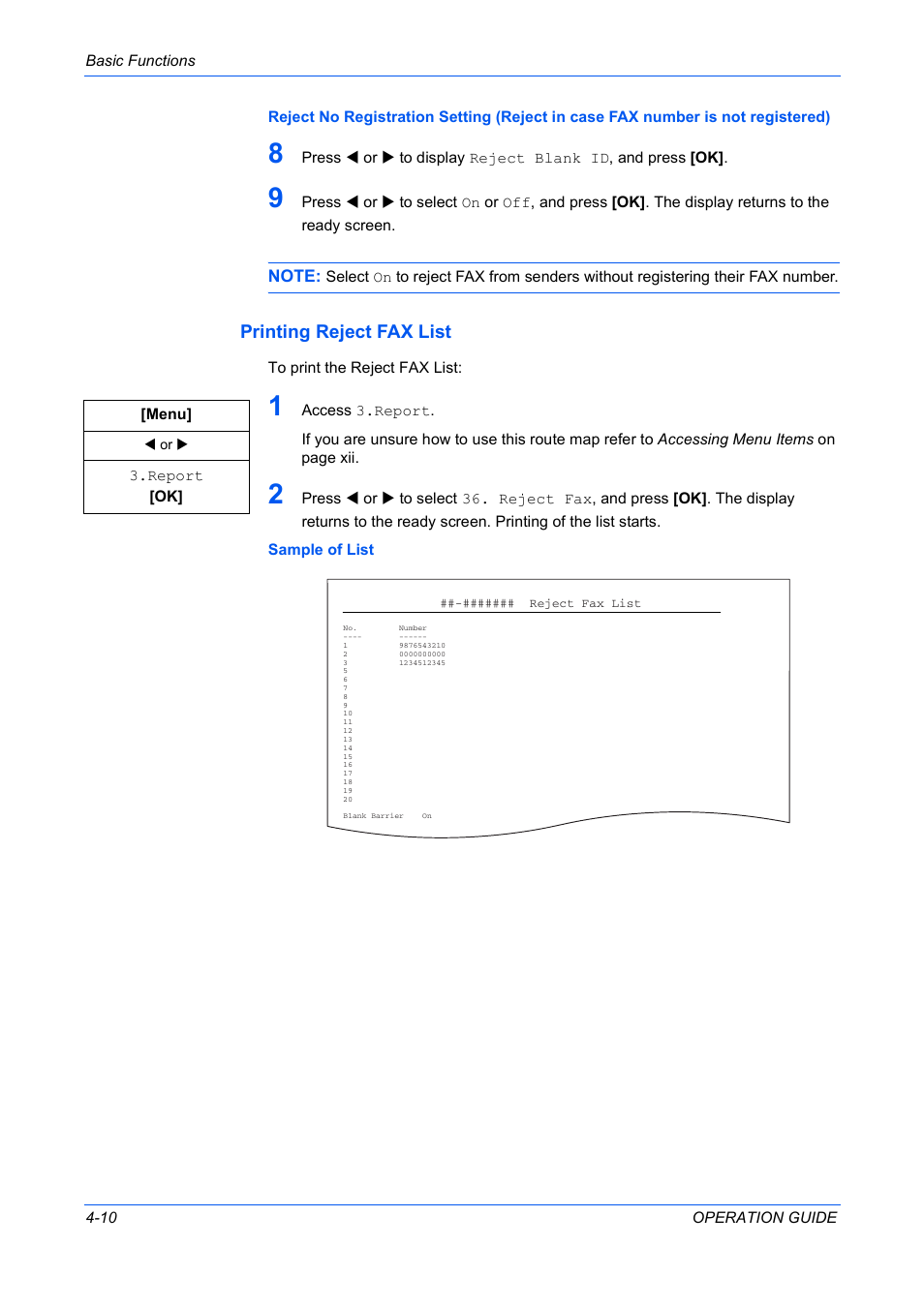 TA Triumph-Adler DC 2316 User Manual | Page 131 / 163