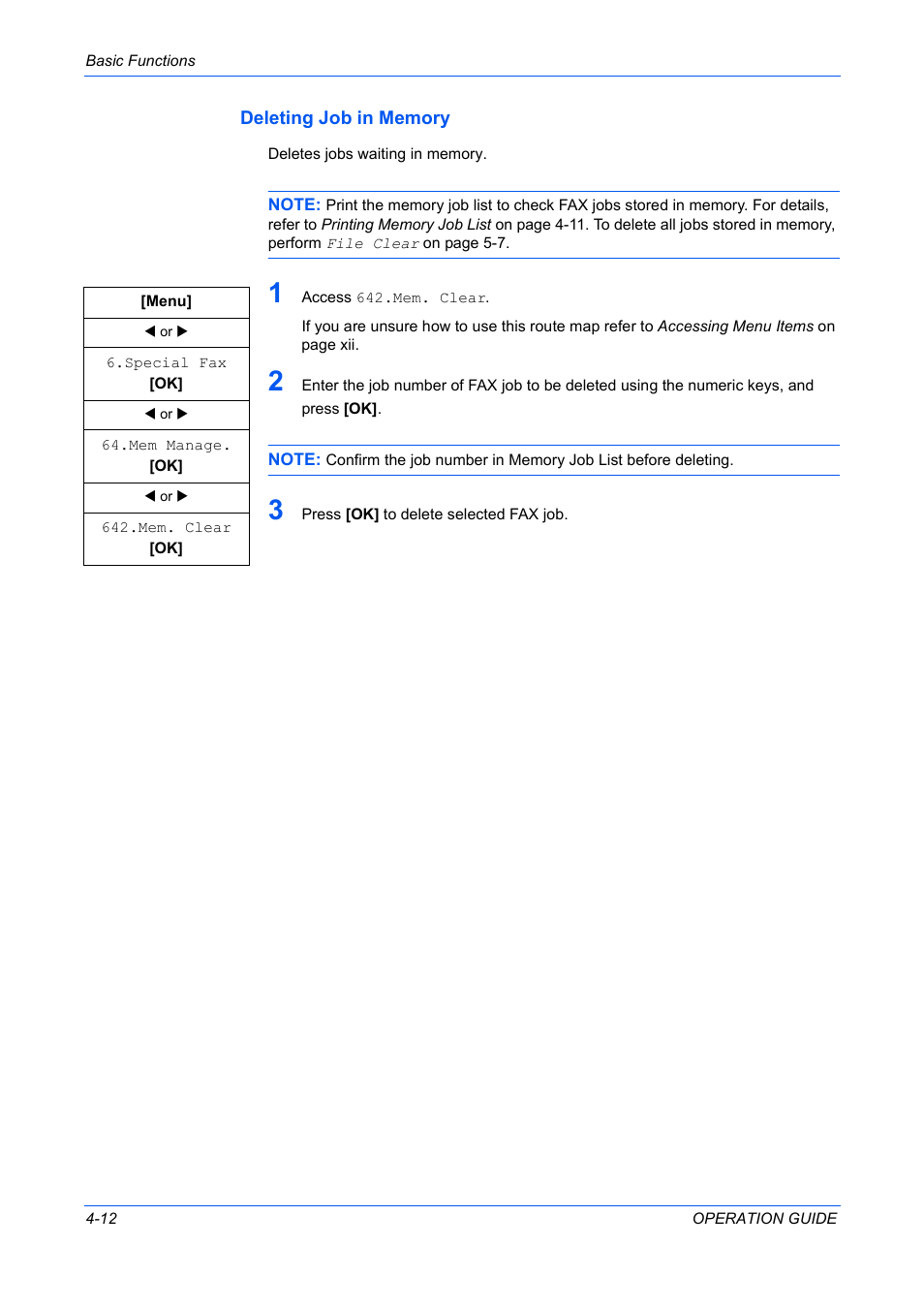 TA Triumph-Adler DC 2316 User Manual | Page 133 / 163