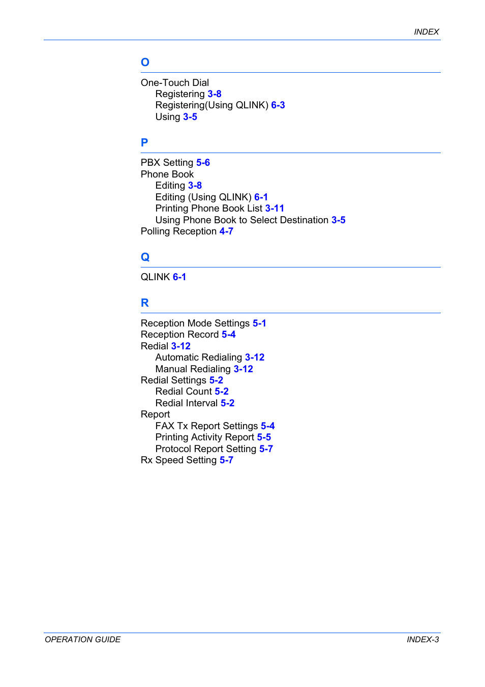 TA Triumph-Adler DC 2316 User Manual | Page 160 / 163