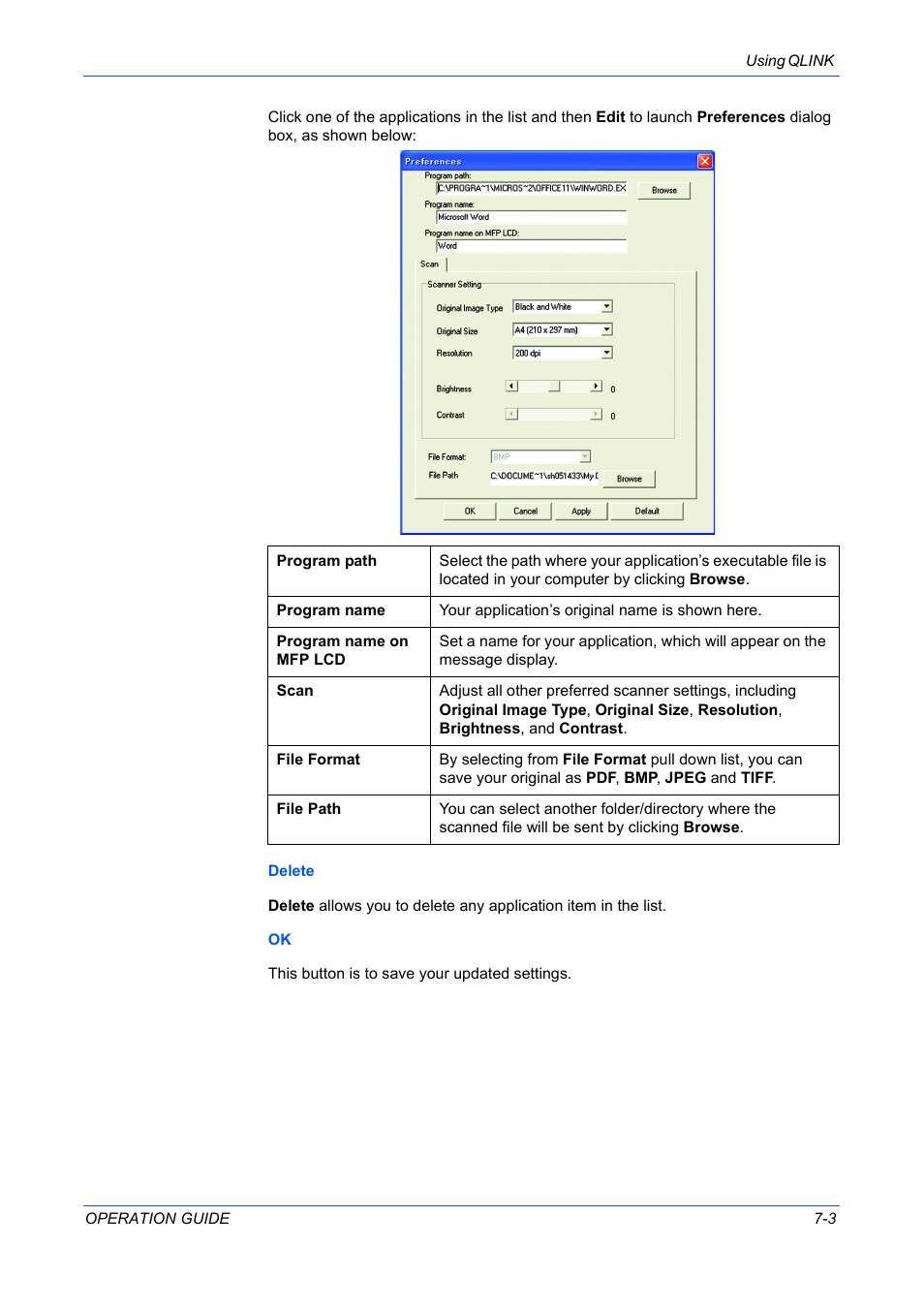 TA Triumph-Adler DC 2316 User Manual | Page 57 / 163