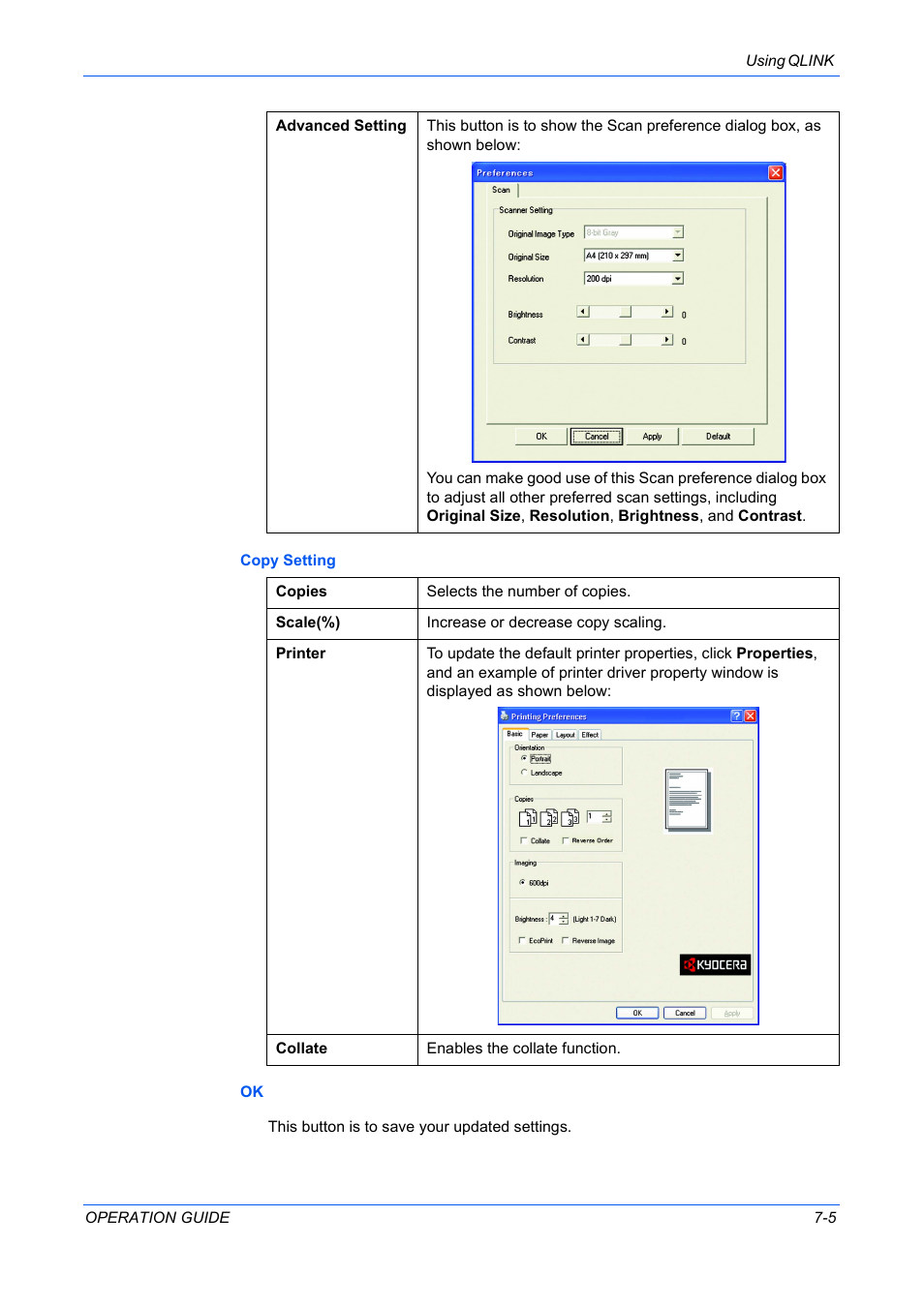 TA Triumph-Adler DC 2316 User Manual | Page 59 / 163