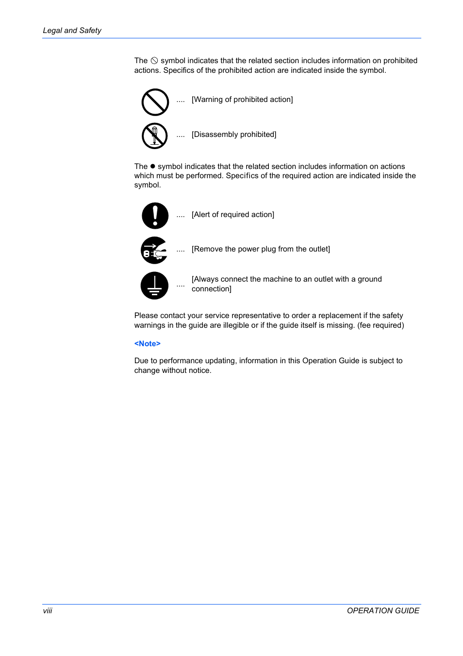 TA Triumph-Adler DC 2316 User Manual | Page 99 / 163