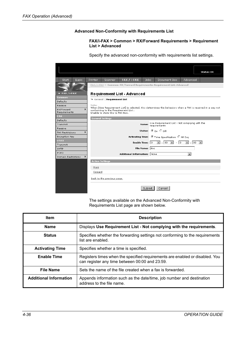 TA Triumph-Adler DC 2325 User Manual | Page 102 / 240