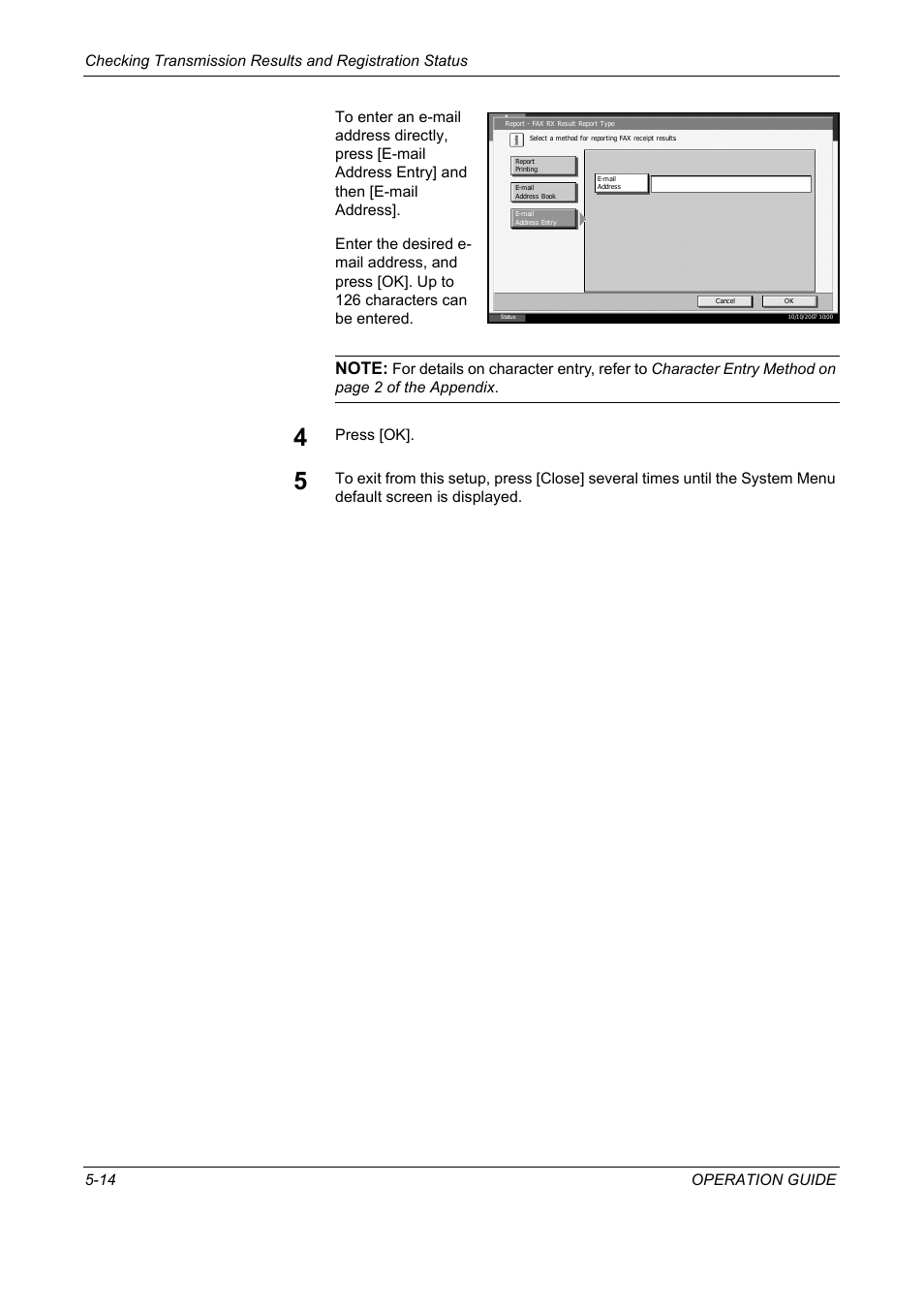 TA Triumph-Adler DC 2325 User Manual | Page 152 / 240