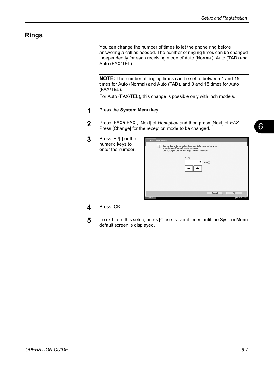 Rings, Rings -7 | TA Triumph-Adler DC 2325 User Manual | Page 159 / 240