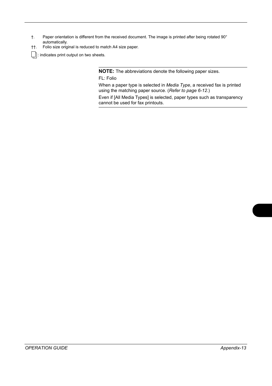 TA Triumph-Adler DC 2325 User Manual | Page 231 / 240