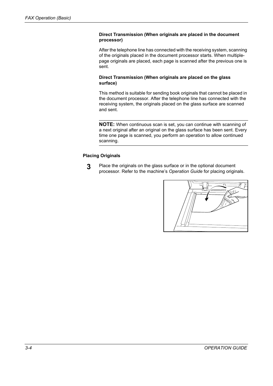 TA Triumph-Adler DC 2325 User Manual | Page 36 / 240