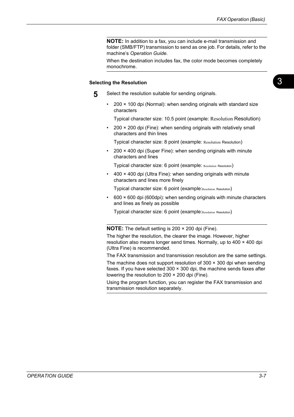 TA Triumph-Adler DC 2325 User Manual | Page 39 / 240